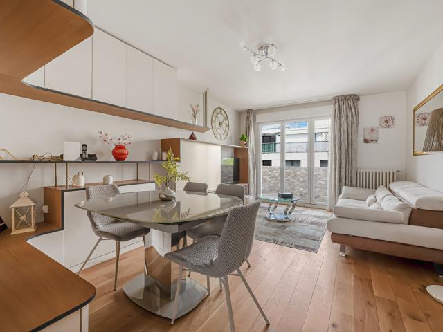 Appartement 3 pièces 66 m²
