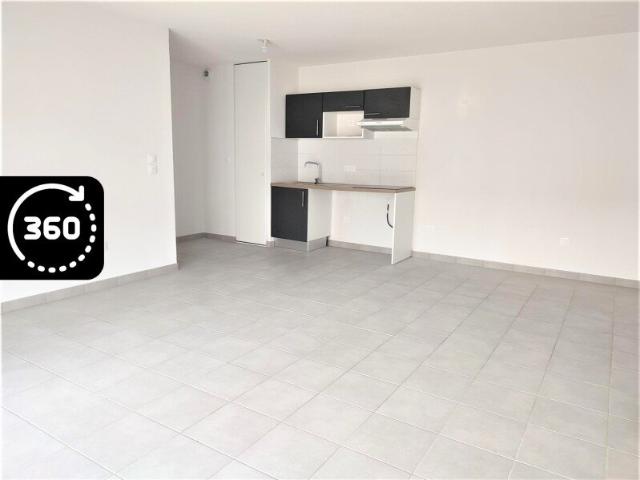 Appartement 3 pièces 66 m²