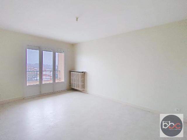 Appartement 3 pièces 66 m²