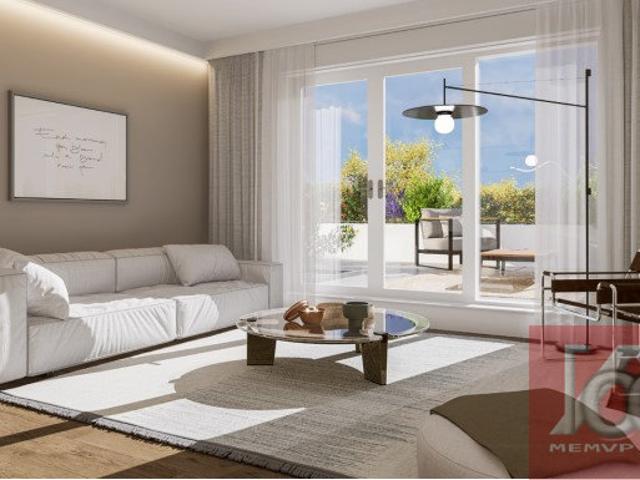 Appartement 3 pièces 66 m²
