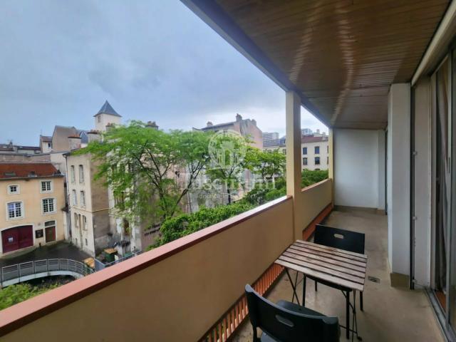 Appartement 3 pièces 66 m²