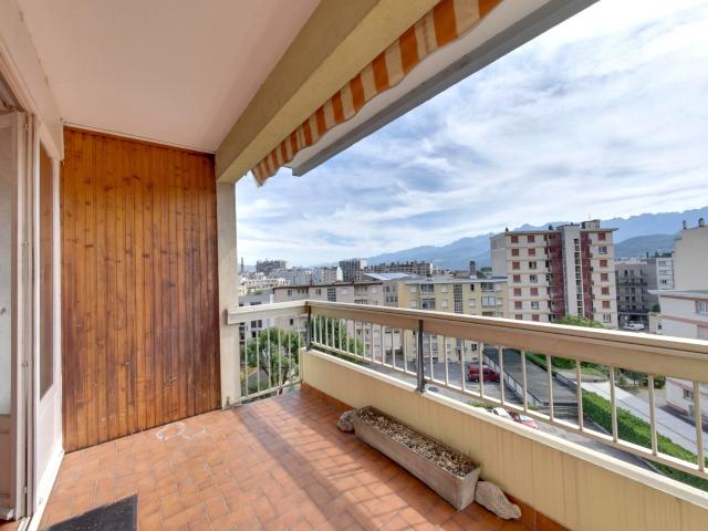 Appartement 3 pièces 66 m²