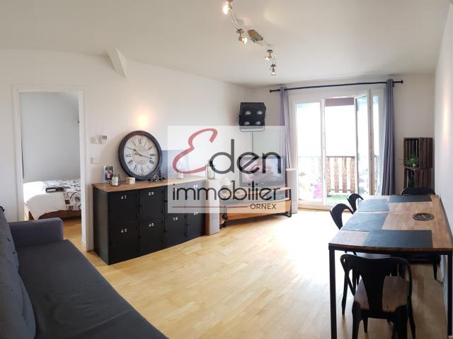 Appartement 3 pièces 66 m²