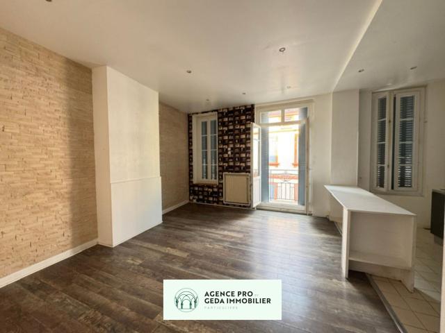 Appartement 3 pièces 66 m²