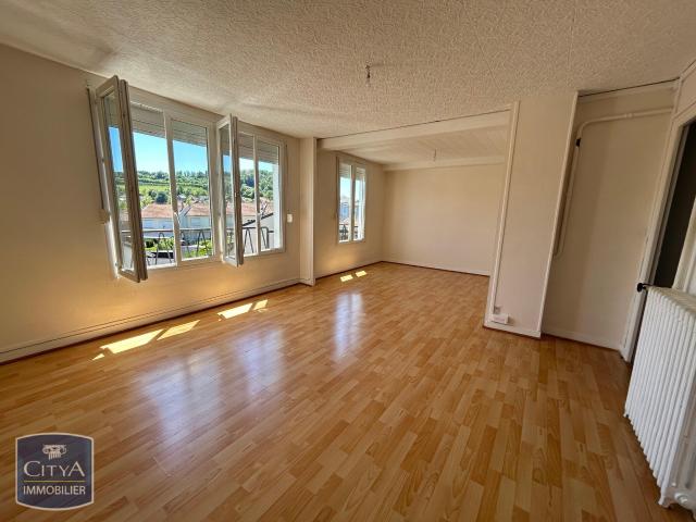 Appartement 3 pièces 66 m²
