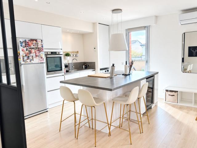 Appartement 3 pièces 66 m²