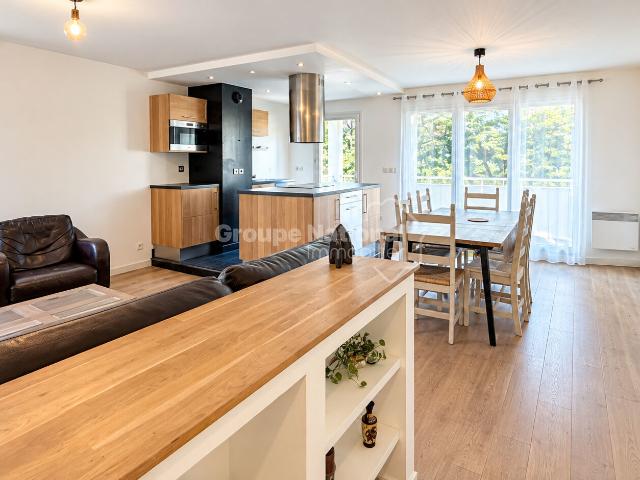Appartement 3 pièces 66 m²