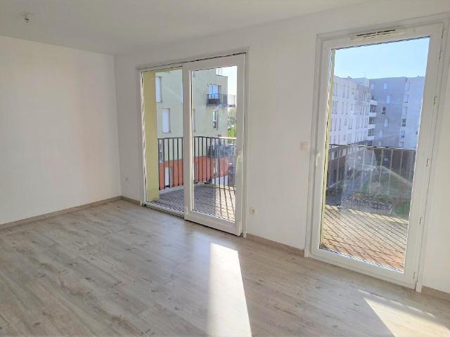 Appartement 3 pièces 59 m²