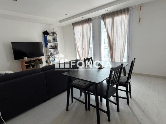 Appartement 3 pièces 66 m²