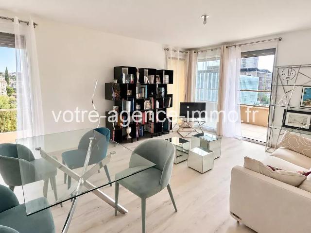 Appartement 3 pièces 66 m²