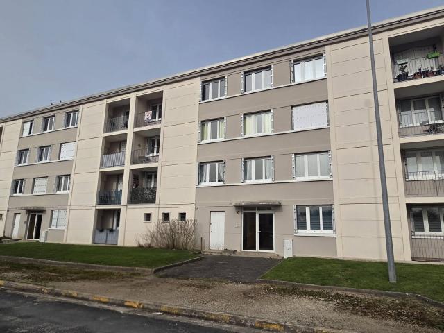 Appartement 3 pièces 66 m²