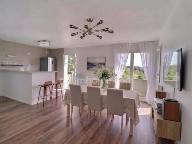 Appartement 3 pièces 66 m²
