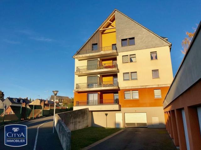 Appartement 3 pièces 66 m²