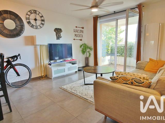 Appartement 3 pièces 66 m²