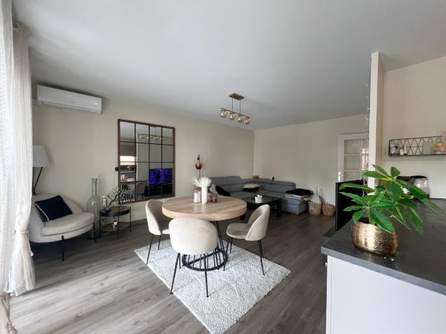 Appartement 3 pièces 66 m²