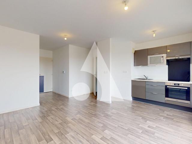 Appartement 3 pièces 66 m²