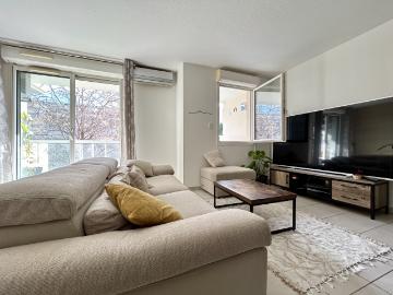 Appartement 3 pièces 66 m²