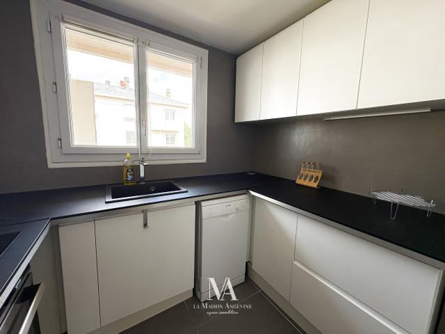 Appartement 3 pièces 66 m²