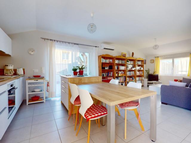 Appartement 3 pièces 66 m²