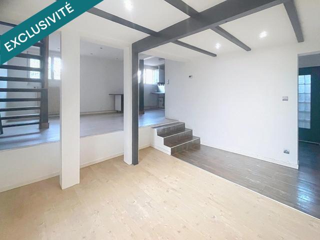 Appartement 3 pièces 66 m²