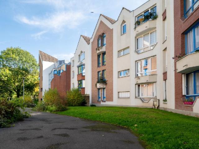 Appartement 3 pièces 66 m²