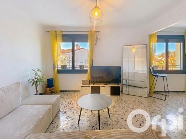 Appartement 3 pièces 66 m²