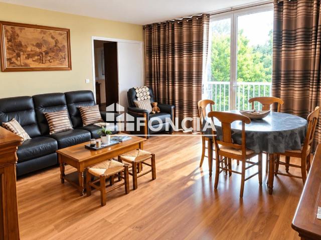 Appartement 3 pièces 66 m²