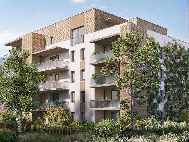Appartement 3 pièces 66 m²