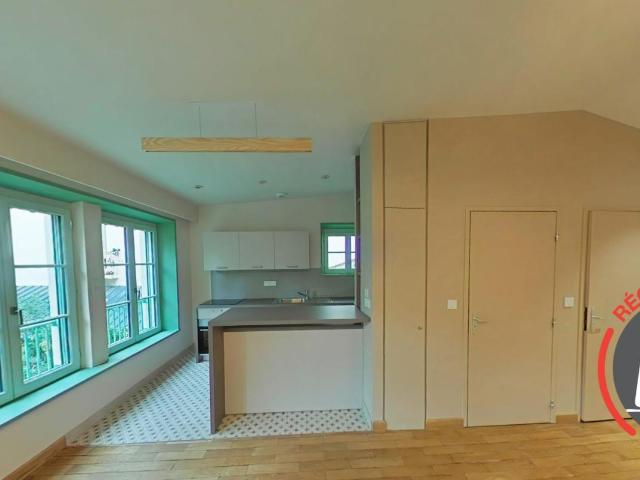 Appartement 3 pièces 66 m²