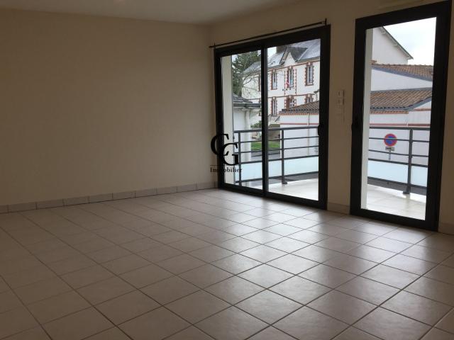 Appartement 3 pièces 66 m²