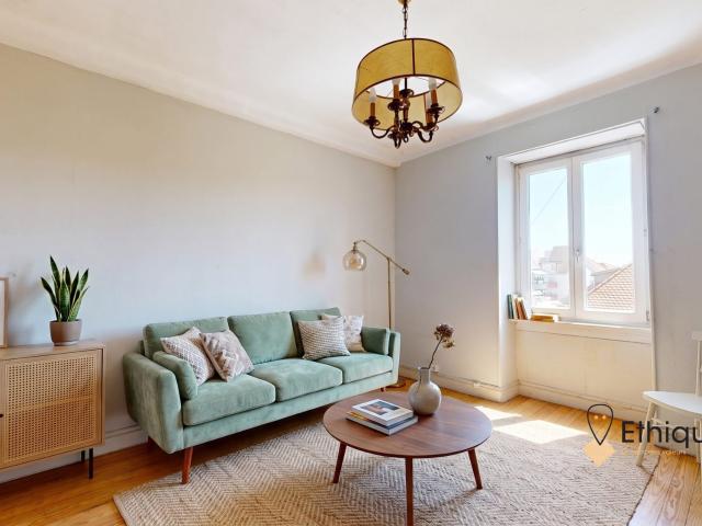 Appartement 3 pièces 66 m²
