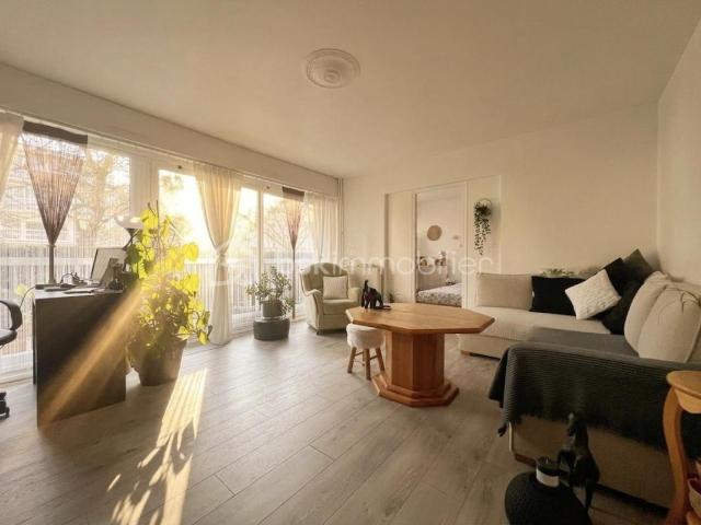 Appartement 3 pièces 66 m²