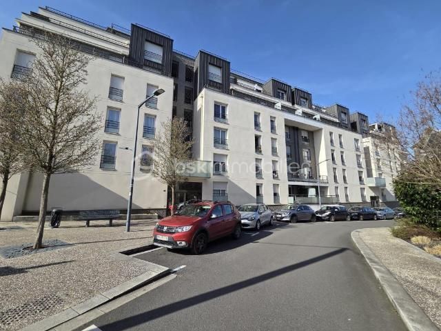 Appartement 3 pièces 66 m²