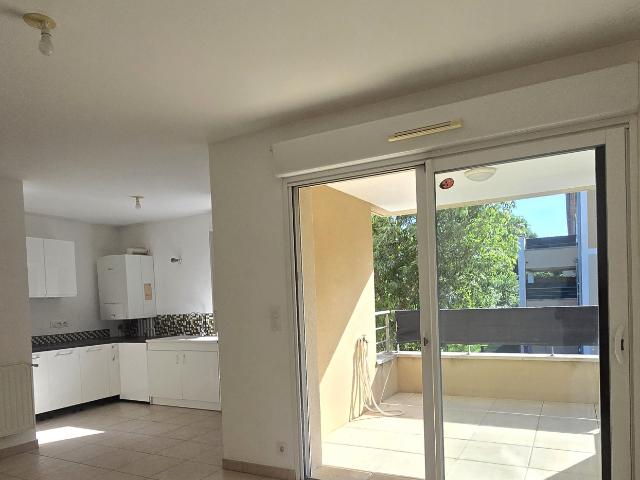 Appartement 3 pièces 66 m²