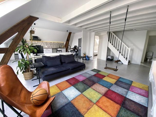 Appartement 3 pièces 66 m²