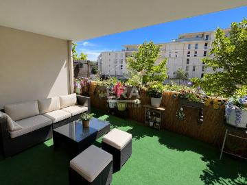 Appartement 3 pièces 66 m²