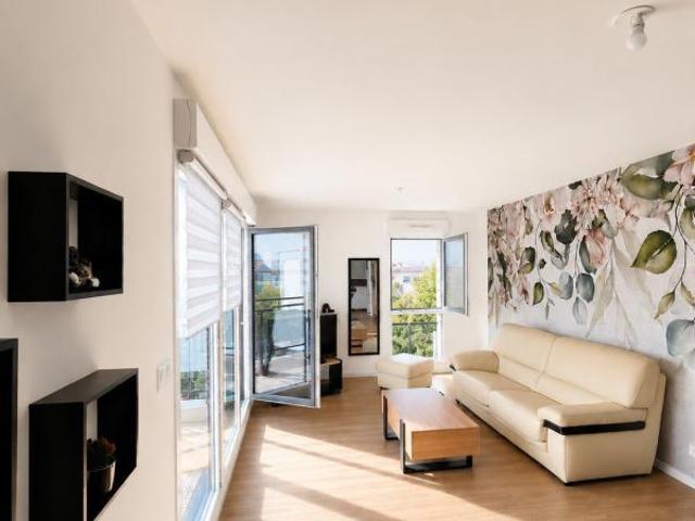 Appartement 3 pièces 66 m²