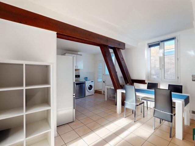 Appartement 3 pièces 66 m²