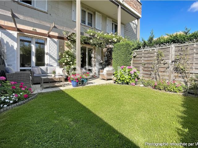 Appartement 3 pièces 66 m²