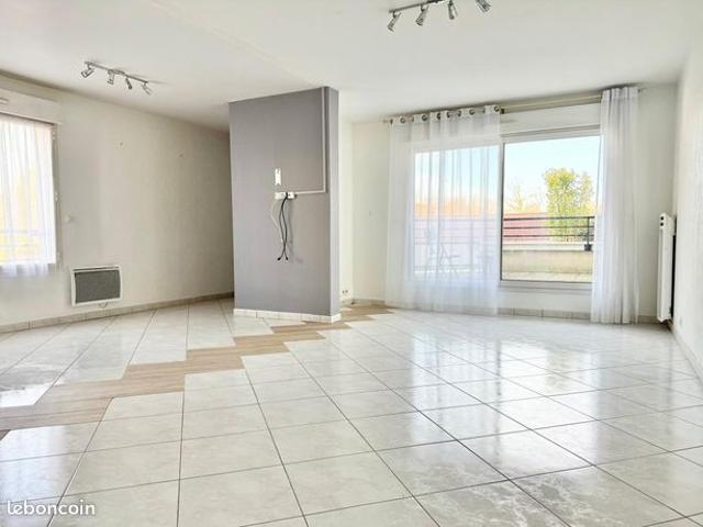 Appartement 3 pièces 66 m²
