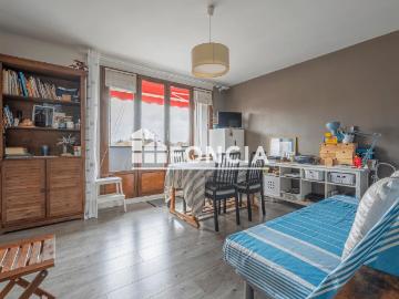 Appartement 3 pièces 66 m²