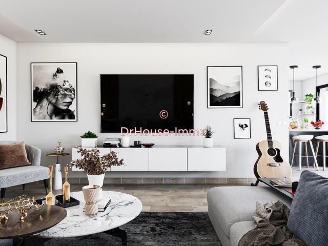 Appartement 3 pièces 66 m²