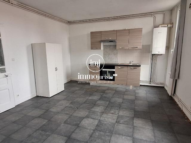Appartement 3 pièces 66 m²
