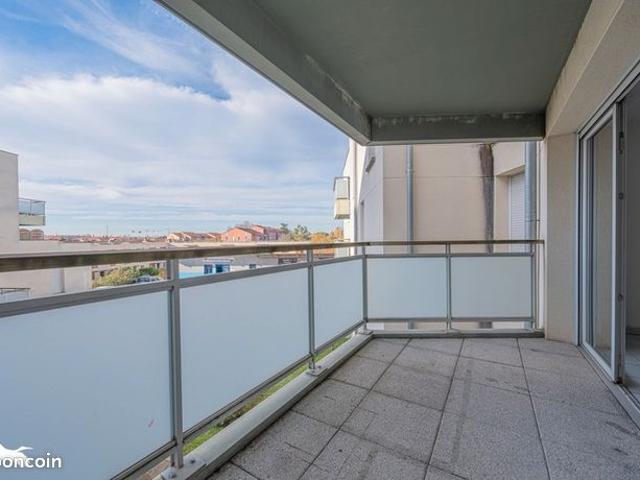 Appartement 3 pièces 66 m²