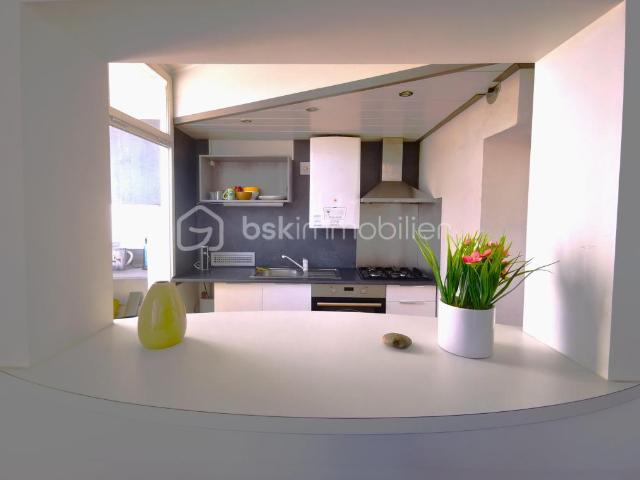 Appartement 3 pièces 66 m²