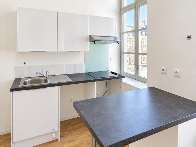 Appartement 3 pièces 66 m²