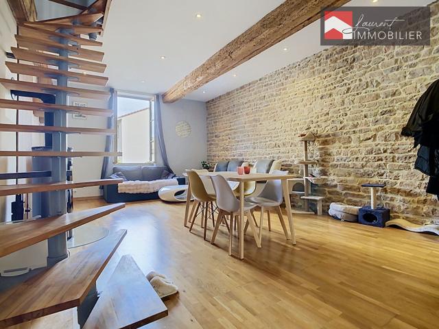 Appartement 3 pièces 66 m²