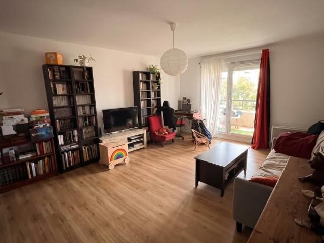 Appartement 3 pièces 66 m²