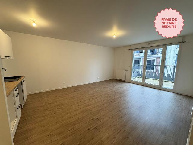 Appartement 3 pièces 66 m²