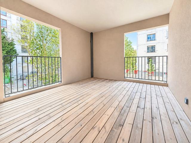 Appartement 3 pièces 66 m²